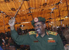Bashir Declared Winner of Sudan’s (Thoroughly Un-) Democratic Election